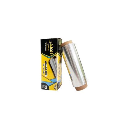 8011 Legiertesilber 120 mm 150 mm Frisurfarben Aluminiumfolie Rollen zum Bügeln von Haaren