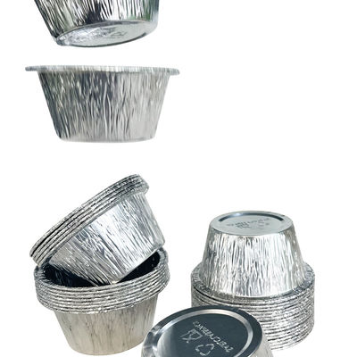 8011 Aluminiumfolie Fast-Food-Verpackungsbehälter für Mikrowellenöfen und Lagerung