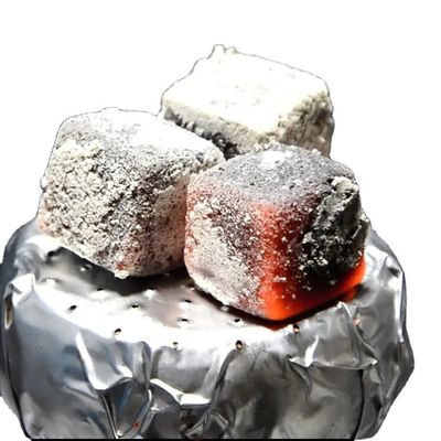 15 Mikron Shisha Aluminiumfolie für Hookahfolie 8011 Verarbeitung zusammengesetztes Silber