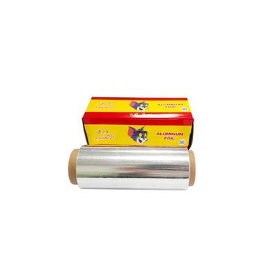 Hochtemperaturbeständige Aluminiumfolie für die Behandlung von Wasserpfeifen