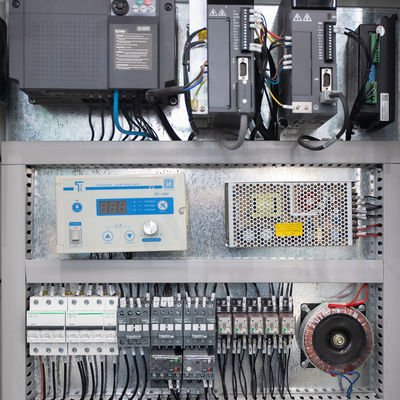 14kw Haushaltsküche Aluminiumfolie Backpapierroll Schneidmaschine