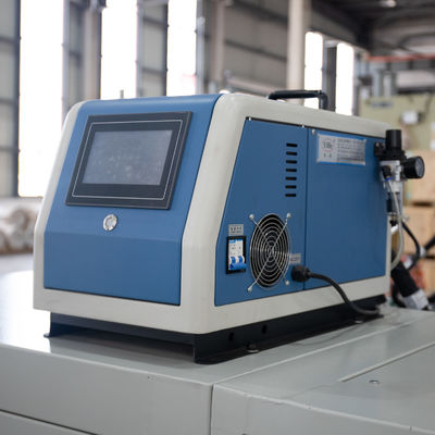 14kw Haushaltsküche Aluminiumfolie Backpapierroll Schneidmaschine