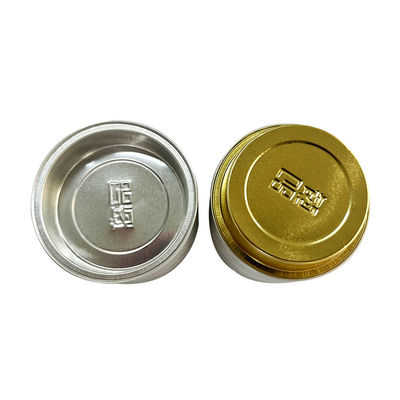 Bestellungen für kleine Backplatten und farblich beschichtete Aluminiumfoliebecher