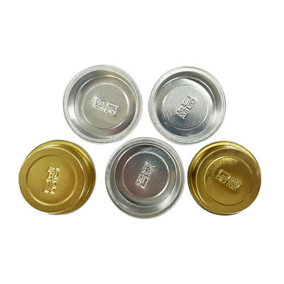 Bestellungen für kleine Backplatten und farblich beschichtete Aluminiumfoliebecher