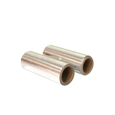 Customized Logo akzeptiert 8011 Shisha Aluminiumfolie Roll mit Loch und Schneidlinie