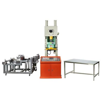 2023 Jahr 5500 KG Automatische Aluminiumfolie Nahrungsmittel Lunch Box Tray Container Machinery