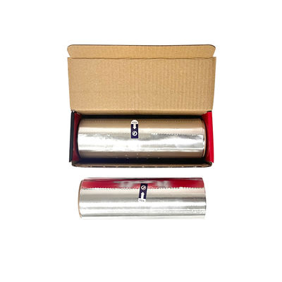 Silberfolie aus Aluminium mit weichem Temperament Hookah Shisha Roll mit Schnittlinie und Löchern 145mm*145mm