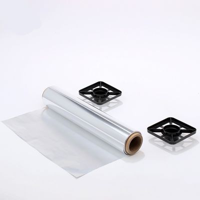 Anpassen Logo Länge 100m Aluminiumfolie Papier Roll Dispenser mit Schneider für die Küche