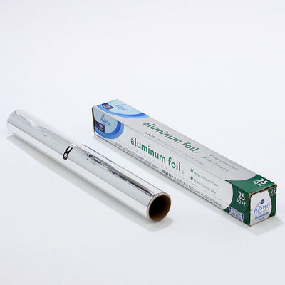 Aluminiumfolie für die Lebensmittelherstellung Einwegprodukte für den Haushalt und für die Gastronomie