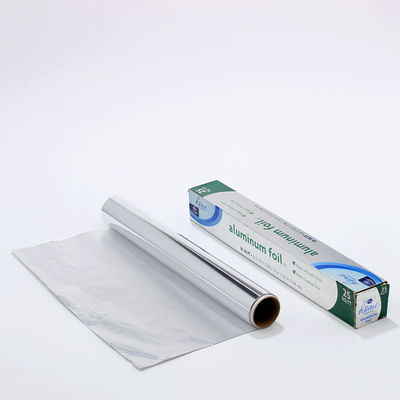Aluminiumfolie für die Lebensmittelherstellung Einwegprodukte für den Haushalt und für die Gastronomie
