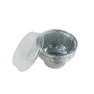 Verbessern Sie Ihr Fast-Food-Erlebnis mit Aluminium-Einweg-Bäckplatten