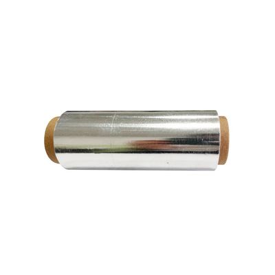 Einwegpapier aus Aluminiumfolie aus Silber 8011 für Friseure mit einer Dicke von 20-50 μm