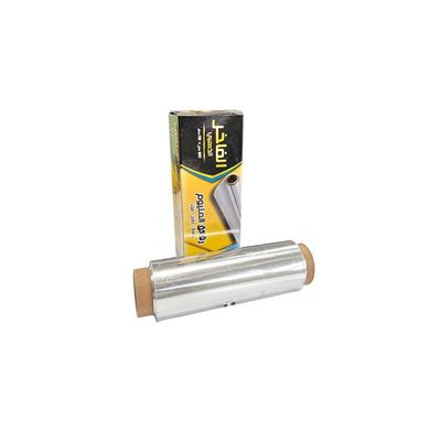 Einweg-Salonfolie Rollen für Haare Highlighting angepasste Aluminiumpapierlegierung 8011