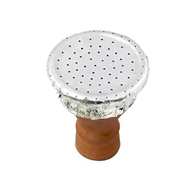 Schneidende Runde vorgeschnittene Folie Shisha Aluminiumfolie mit individueller Breite 8011 Legierung