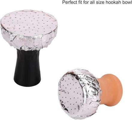 50 Stück Hookah-Folien für ein perfektes Shisha-Raucherlebnis