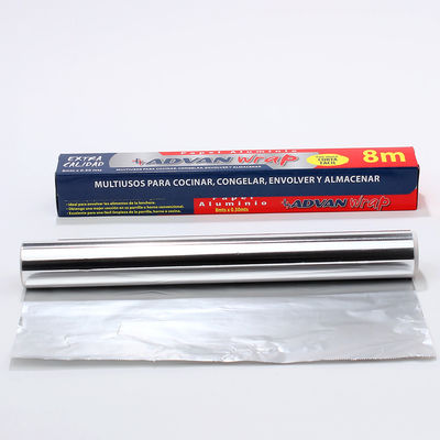 8011 Lamierte Aluminiumfolie für die Verpackung von Hamburgern