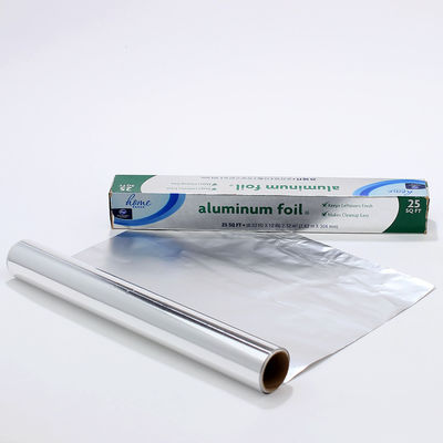 8011 Rollen aus Aluminiumfolie aus Legierung für die Küche, das Backgewerbe und die Aluminiumverpackung