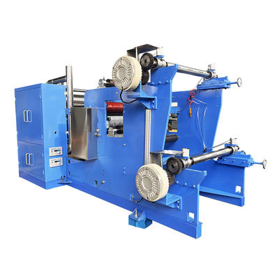 Automatische Folienschneidemaschine Pop-up-Folienfaltenmaschine perfekt für verschiedene Anwendungen