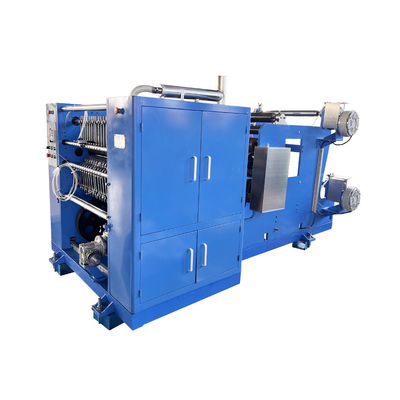 Automatische Folienschneidemaschine Pop-up-Folienfaltenmaschine perfekt für verschiedene Anwendungen