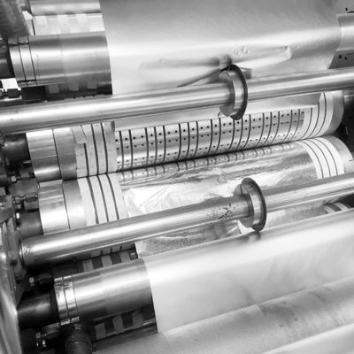 Automatische Folienschneidemaschine Pop-up-Folienfaltenmaschine perfekt für verschiedene Anwendungen