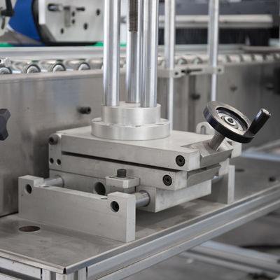 25 N.m Magnetpulverbremse Aluminiumfolie-Wälzmaschine für individuelle Anforderungen