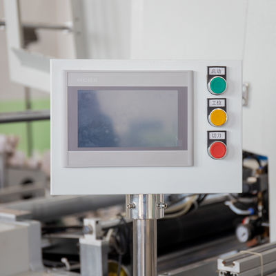 25 N.m Magnetpulverbremsen Aluminiumfolie Rewinder Maschine für Ihre Produktionsbedürfnisse