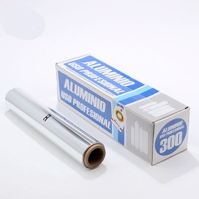 Grillen Backen Rösten Schwere Haushaltsmaterialien Aluminiumfolie Rollen Einwegbehandlung