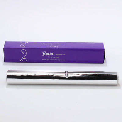 Spezielle Breite Lebensmittelqualität 8011 Aluminiumblechverpackungspapier für das Backen