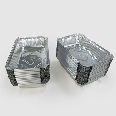 Restaurants mit umweltfreundlicher Aluminiumfolie