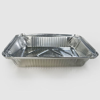 Restaurants mit umweltfreundlicher Aluminiumfolie