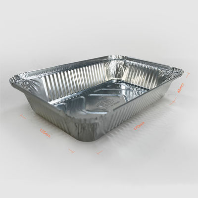 Restaurants mit umweltfreundlicher Aluminiumfolie