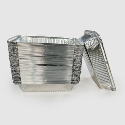 Restaurants mit umweltfreundlicher Aluminiumfolie