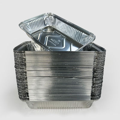 Restaurants mit umweltfreundlicher Aluminiumfolie