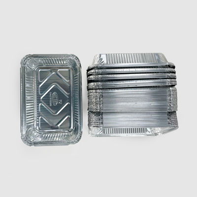 Restaurants mit umweltfreundlicher Aluminiumfolie