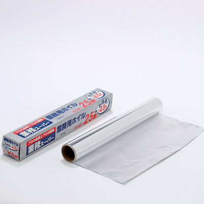Aluminiumfolie für die Grillverpackung