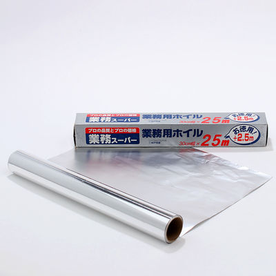 Aluminiumfolie für die Grillverpackung
