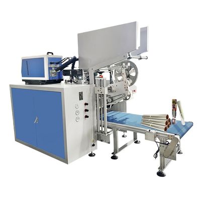 Speed Aluminiumfolie Roll Schneid-Rewinding-Maschine für Wasserpfeife und Friseurfolie