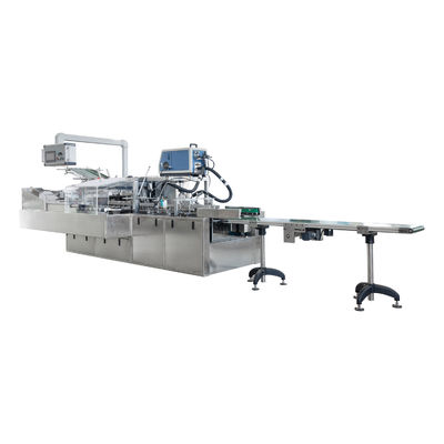 Einfache Bedienung Automatische Kartonmaschine für Aluminiumfolie Rollen