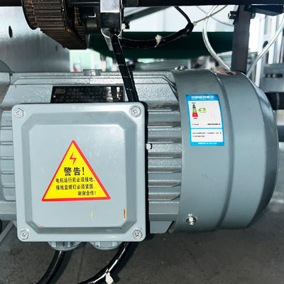 Hochgeschwindigkeits-Aluminiumfolie Roll Making Schneiden Schneiden Wiederaufwicklung Maschine Rewinder mit 1 Zoll Papierrohr
