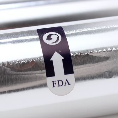 Aluminiumfolie für die Lebensmittelverpackung