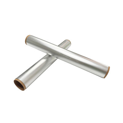 8011 Legierte Aluminiumfolie für den Haushalt, Rollen, Lebensmittelverpackung, Einwegzinnverpackung für die Küche