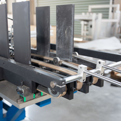 14kw Automatische Säge-Klinge-Maschine für Verpackung