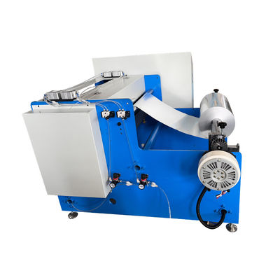 7.5KW Hauptmotor-Leistung Aluminiumfolie Lebensmittelbox-Machmaschine mit automatischer Funktion