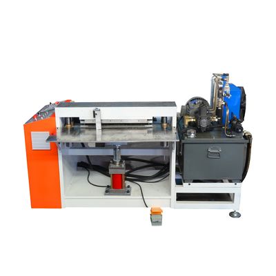 Verpackungstyp Aluminium-Sägenblatt-Pressmaschine für Endtechnologie-Fertigung