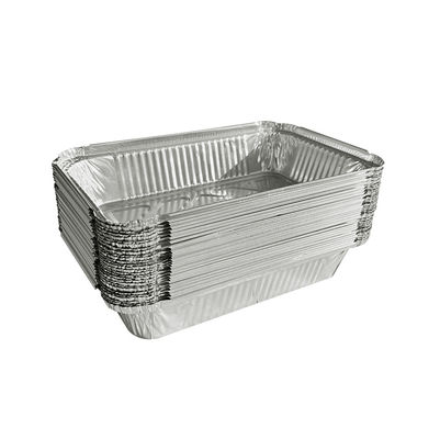 Verpackungen aus Aluminiumfolie für das Grillen und Verpackungen für Lebensmittel
