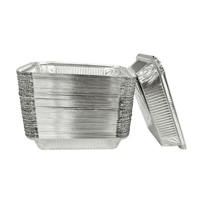 Verpackungen aus Aluminiumfolie für das Grillen und Verpackungen für Lebensmittel
