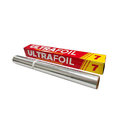 Biologisch abbaubare, umweltfreundliche Aluminiumfolie für Truthahn
