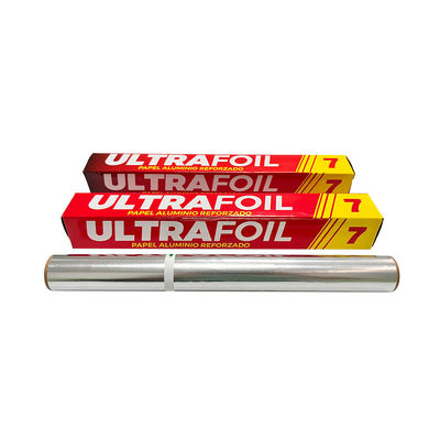 Biologisch abbaubare, umweltfreundliche Aluminiumfolie für Truthahn