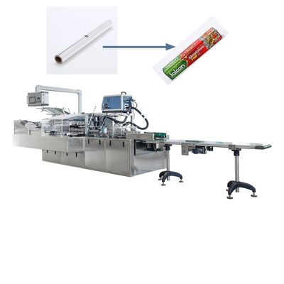 Automatische Verpackungsmaschine mit automatischer Verpackung