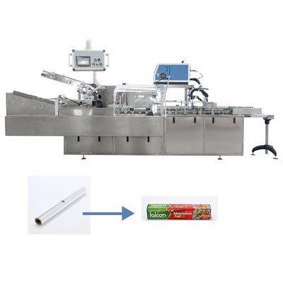 Automatische Verpackungsmaschine mit automatischer Verpackung